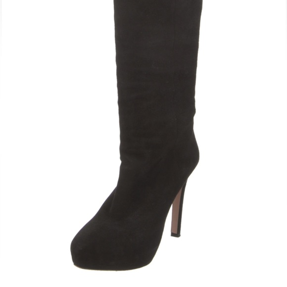 Prada suede boots - Picture 3 of 5